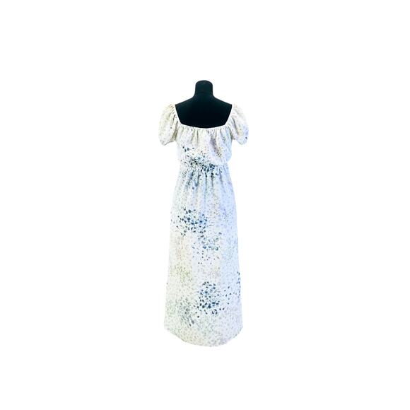 Monteau LA Floral Milkmaid Dress - XS - Lightweight - Picture 7 of 9